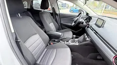 Wit Gebruikt 2015 Mazda CX-3 SUV | € 15.495 (Eerlijke prijs)