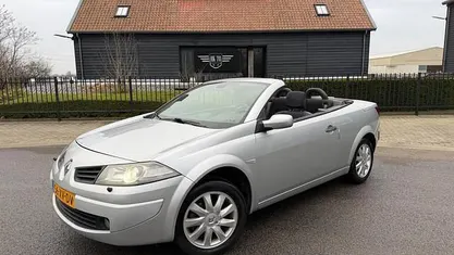 Occasion Renault Mégane Cabriolet Dynamique 111 PK (81 kW) 2007 Cabriolet