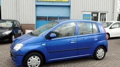 Blauw Gebruikt 2006 Daihatsu Cuore Hatchback | € 1.945 (Eerlijke prijs)