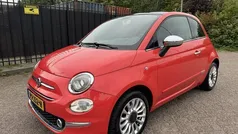 Rood Gebruikt 2016 Fiat 500 Pop Star Hatchback | € 7.950 (Goede deal)