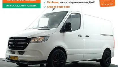 Occasion Mercedes Sprinter AMG 116 PK (85 kW) 2021 Wit Van