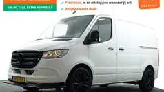Wit Gebruikt 2021 Mercedes Sprinter AMG Van | € 29.900 (Eerlijke prijs)
