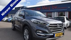 Grijs Gebruikt 2016 Hyundai Tucson Comfort SUV | € 12.950 (Eerlijke prijs)