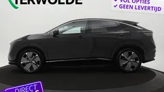 Zwart Nieuw 2024 Nissan Ariya Evolve SUV | € 44.450 (Goede deal)