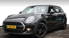 Zwart Gebruikt 2018 Mini Clubman Pepper Stationwagen | € 16.440 (Eerlijke prijs)