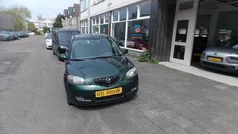 Groen, metallic lak Gebruikt 2005 Mazda 2 Touring MPV | € 1.999 (Eerlijke prijs)