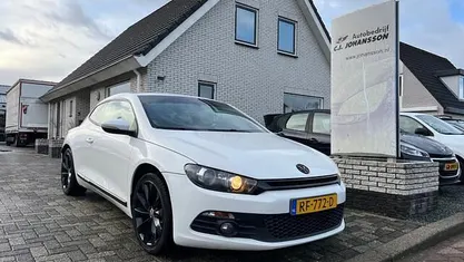 Gebruikt 2009 VW Scirocco Coupé | € 3.350 (Super prijs)