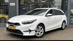 Wit Gebruikt 2022 Kia Ceed Stationwagen | € 17.940 (Eerlijke prijs)