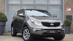 Gebruikt 2014 Kia Sportage FIFA World Cup Edition SUV | € 12.400 (Eerlijke prijs)