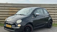 Gebruikt 2008 Fiat 500 Lounge Hatchback | € 3.495 (Eerlijke prijs)