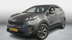Grijs Gebruikt 2018 Kia Sportage Comfort SUV | € 17.750 (Eerlijke prijs)