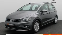 Grijs Gebruikt 2018 VW Golf Sportsvan Comfortline MPV | € 19.900 (Eerlijke prijs)