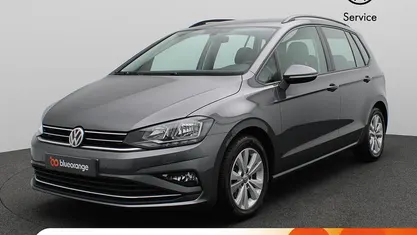 Grijs Gebruikt 2018 VW Golf Sportsvan Comfortline MPV | € 19.900 (Eerlijke prijs)