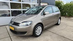 Bruin Gebruikt 2012 VW Golf Plus Comfortline MPV | € 4.850 (Eerlijke prijs)