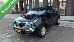 Gebruikt 2013 Kia Sportage Comfort SUV | € 8.950 (Eerlijke prijs)