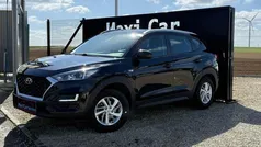Zwart Gebruikt 2019 Hyundai Tucson SUV | € 18.990 (Eerlijke prijs)