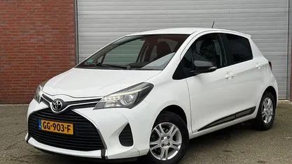 Occasion Toyota Yaris 69 PK (50 kW) 2015 Hatchback