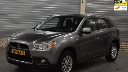 Occasion 2011 Mitsubishi ASX Edition SUV | € 9.450 (Goede deal)