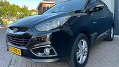 Zwart, metallic lak Gebruikt 2012 Hyundai ix35 Style SUV | € 9.450 (Eerlijke prijs)