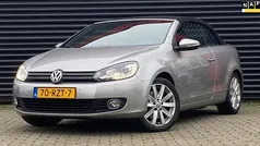 Grijs Gebruikt 2011 VW Golf Cabriolet Cabriolet | € 7.950 (Eerlijke prijs)