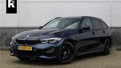 Blauw Gebruikt 2021 BMW 330 M Sport Stationwagen | € 29.895 (Eerlijke prijs)