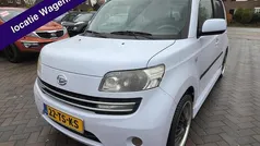 Wit (metallic) Gebruikt 2007 Daihatsu Materia MPV | € 2.999 (Eerlijke prijs)