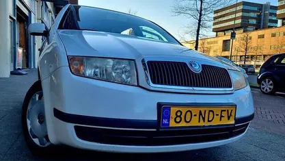 Gebruikt 2003 Skoda Fabia Comfort Hatchback | € 1.750 (Goede deal)
