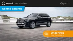Zwart Gebruikt 2017 Mercedes GLC220 Premium Plus SUV | € 27.850 (Eerlijke prijs)