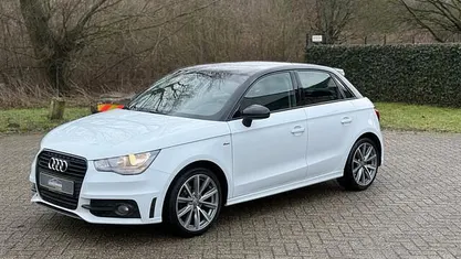 Occasion Audi A1 Sportback S-Line 86 PK (63 kW) 2013 Hatchback