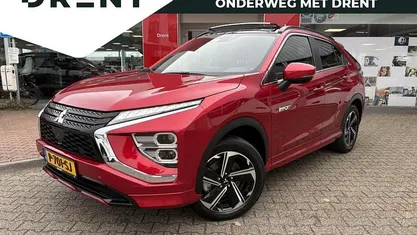 Occasion Mitsubishi Eclipse Cross Instyle 188 PK (138 kW) 2022 Rood SUV