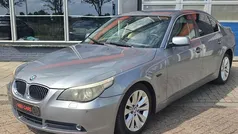 Grijs Gebruikt 2006 BMW 523 Executive Sedan | € 2.750 (Eerlijke prijs)