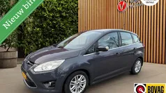 Grijs Gebruikt 2013 Ford C-MAX Titanium MPV | € 5.999 (Eerlijke prijs)
