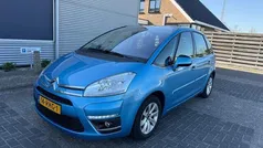 Blauw Gebruikt 2011 Citroën C4 Picasso SELECTION MPV | € 3.750 (Goede deal)