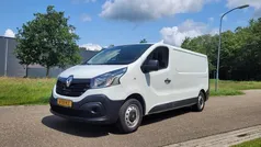 Wit Gebruikt 2018 Renault Trafic Van | € 5.850 (Super prijs)