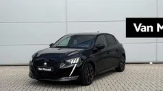 Zwart Gebruikt 2024 Peugeot e-208 GTi Hatchback | € 23.440 (Eerlijke prijs)