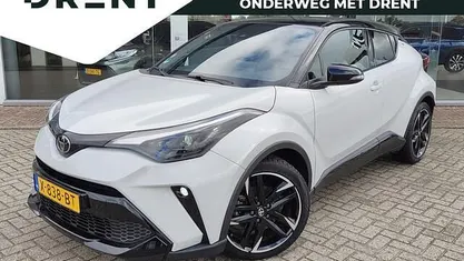 Grijs Gebruikt 2023 Toyota C-HR Premium SUV | € 31.795 (Eerlijke prijs)