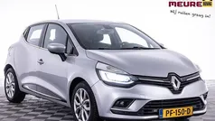 Grijs Gebruikt 2017 Renault Clio IV Intens Hatchback | € 11.490 (Eerlijke prijs)