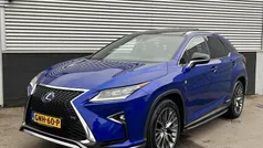 Blauw Gebruikt 2019 Lexus RX450h Sport Line SUV | € 45.900 (Goede deal)