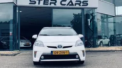 Wit, metallic lak Gebruikt 2013 Toyota Prius Hatchback | € 11.900 (Eerlijke prijs)