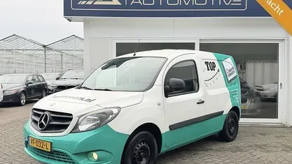 Occasion Mercedes Citan 108 75 PK (55 kW) 2013 Van