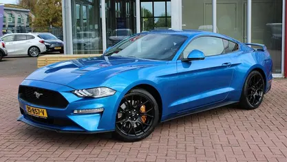 Occasion 2019 Ford Mustang Fastback Coupé | € 34.995 (Super prijs)
