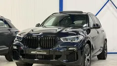 Zwart Gebruikt 2019 BMW X5 Executive SUV | € 55.950 (Eerlijke prijs)