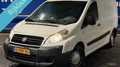 Occasion Fiat Scudo 120 PK (88 kW) 2011 Van