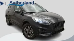 Zwart Gebruikt 2024 Ford Kuga ST-Line X SUV | € 35.900 (Eerlijke prijs)
