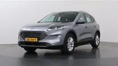 Grijs Gebruikt 2021 Ford Kuga Titanium SUV | € 22.830 (Goede deal)