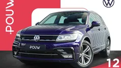 Blauw Gebruikt 2017 VW Tiguan Comfortline SUV | € 21.850 (Eerlijke prijs)