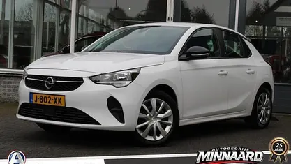 Occasion Opel Corsa-e Edition 100 kW (136 PK) 2020 Wit Hatchback