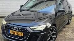 Zwart Gebruikt 2021 Audi A1 Sportback S-Line Hatchback | € 23.400 (Eerlijke prijs)