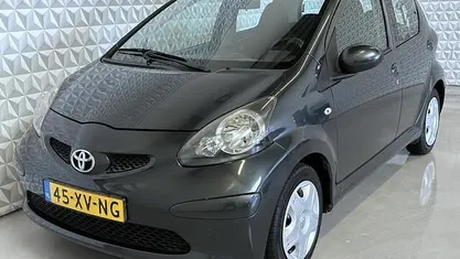 Occasion 2007 Toyota Aygo Hatchback | € 1.499 (Eerlijke prijs)