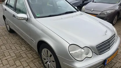 Gebruikt 2003 Mercedes C200 Elegance Sedan | € 2.499 (Goede deal)